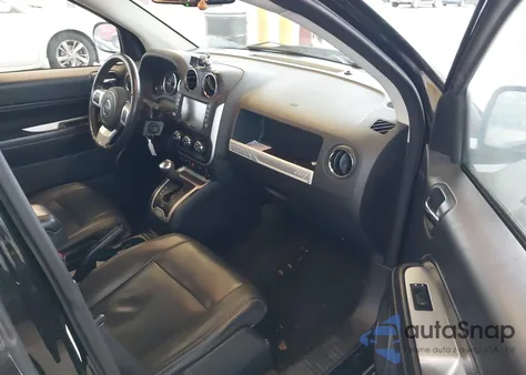 2016 Jeep Compass High Altitude Edition из США, поврежденный, VIN 1C4NJCEA6GD760779